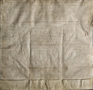 The Lincoln Magna Carta