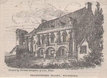 Bradenstoke Priory