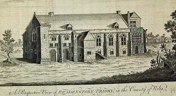 Bradenstoke Priory