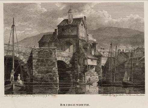Bridgnorth, engraved 1795