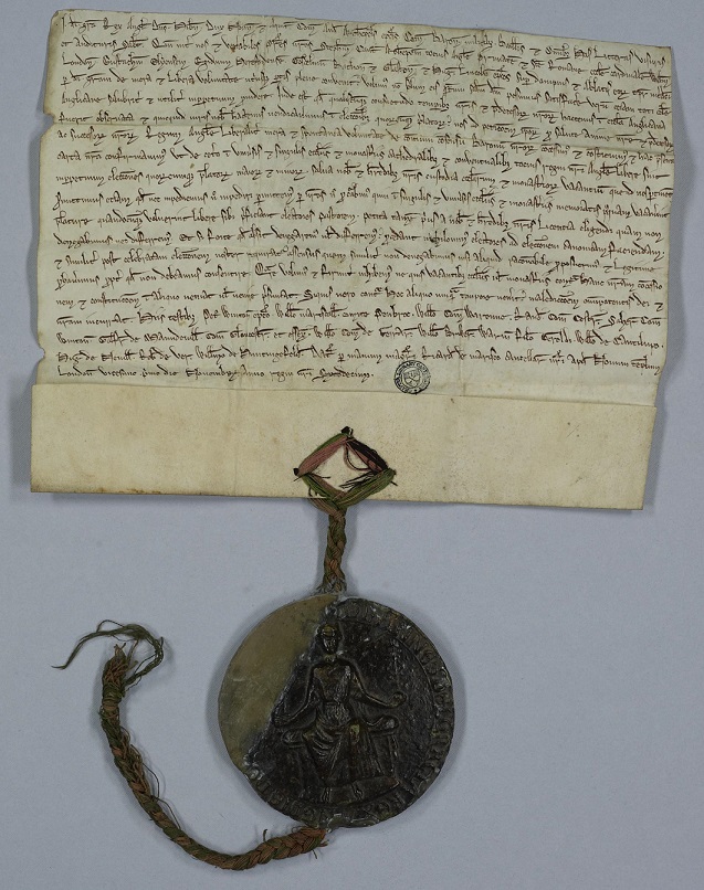 King John's freedom of election charter