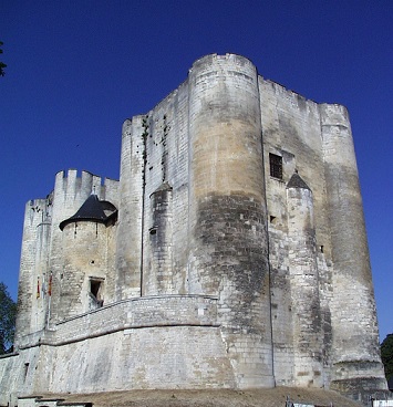 The Castle of Niort