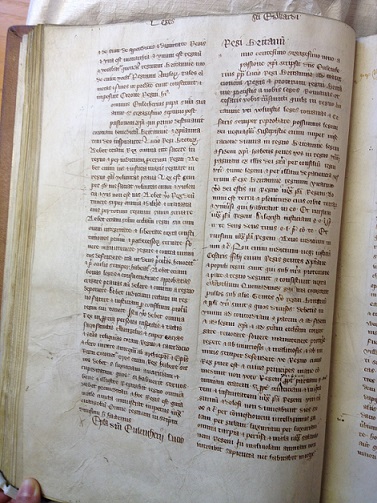 Letter of Pope Eleutherius to Lucius