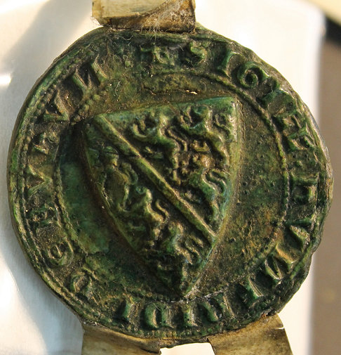 Seal of Humphrey de Bohun