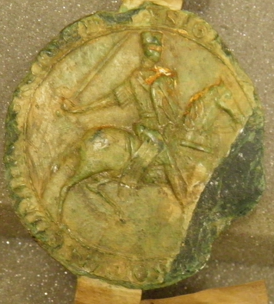 Seal of Henry de Bohun
