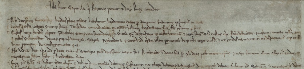 Articles of the Barons
